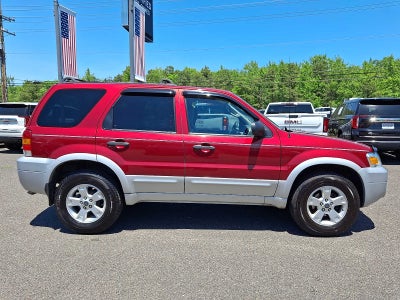 2007 Ford Escape XLT