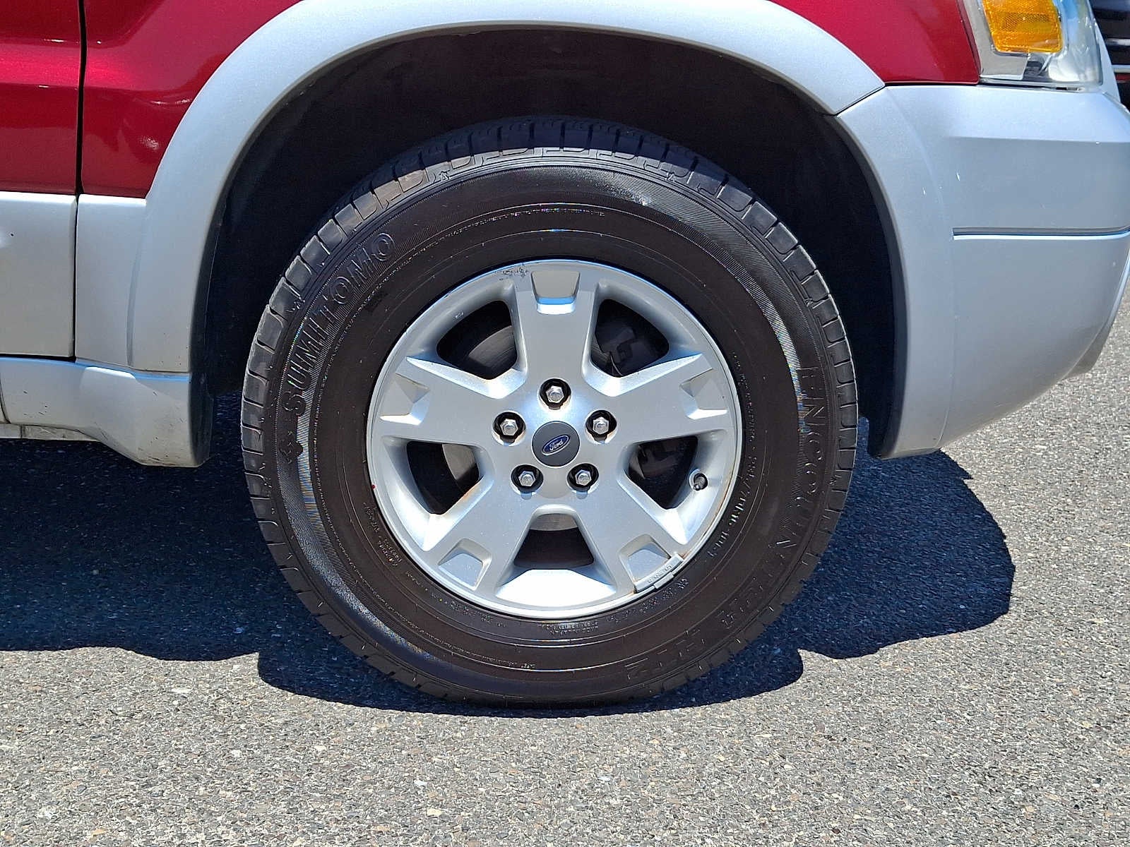 2007 Ford Escape XLT