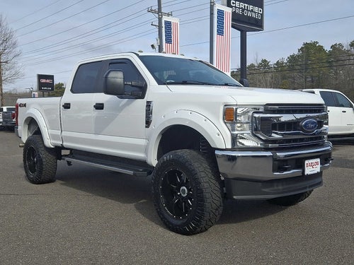 2021 Ford Super Duty F-250 SRW XL