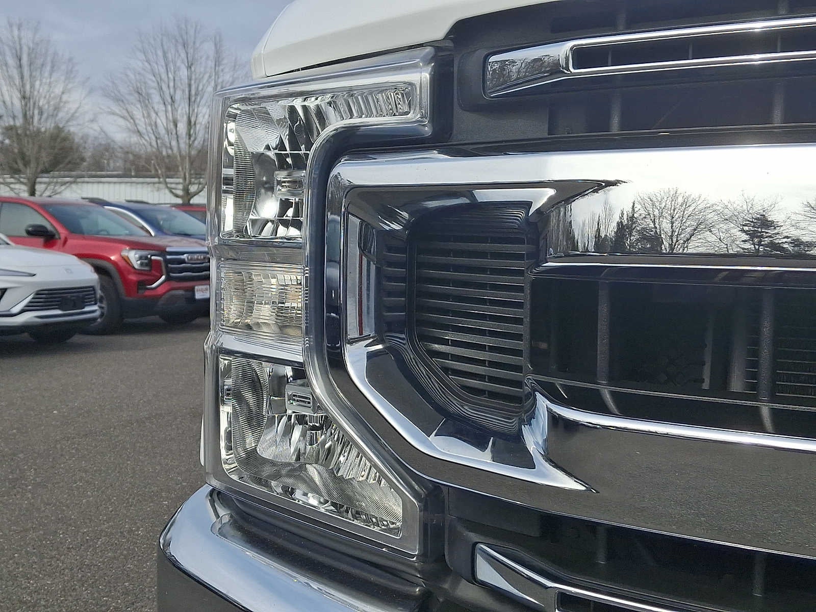 2021 Ford Super Duty F-250 SRW XL
