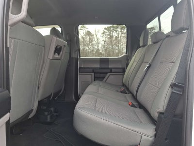 2021 Ford Super Duty F-250 SRW XL