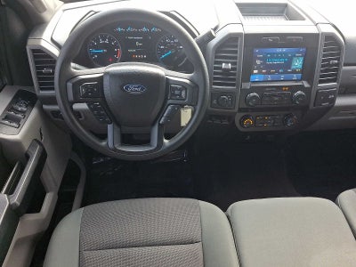 2021 Ford Super Duty F-250 SRW XL