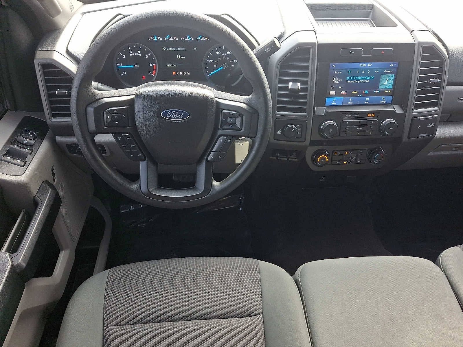 2021 Ford Super Duty F-250 SRW XL