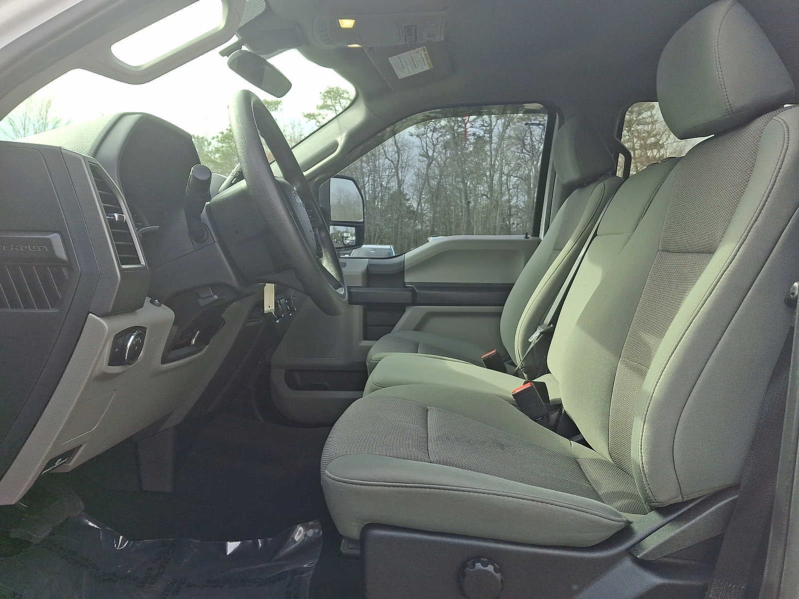 2021 Ford Super Duty F-250 SRW XL