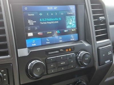 2021 Ford Super Duty F-250 SRW XL