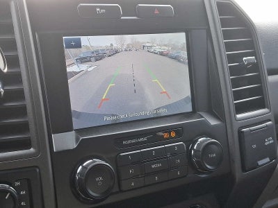 2021 Ford Super Duty F-250 SRW XL