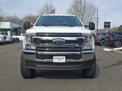 2021 Ford Super Duty F-250 SRW XL