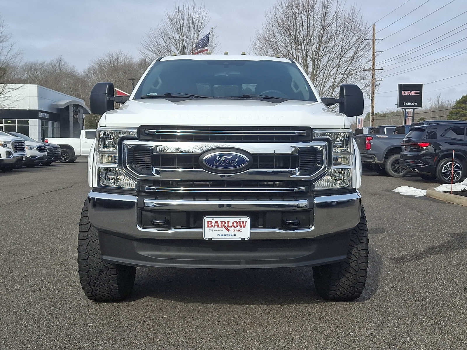 2021 Ford Super Duty F-250 SRW XL