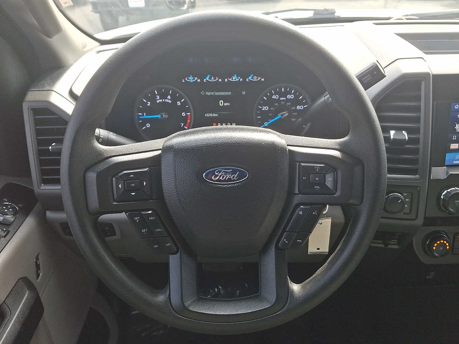 2021 Ford Super Duty F-250 SRW XL