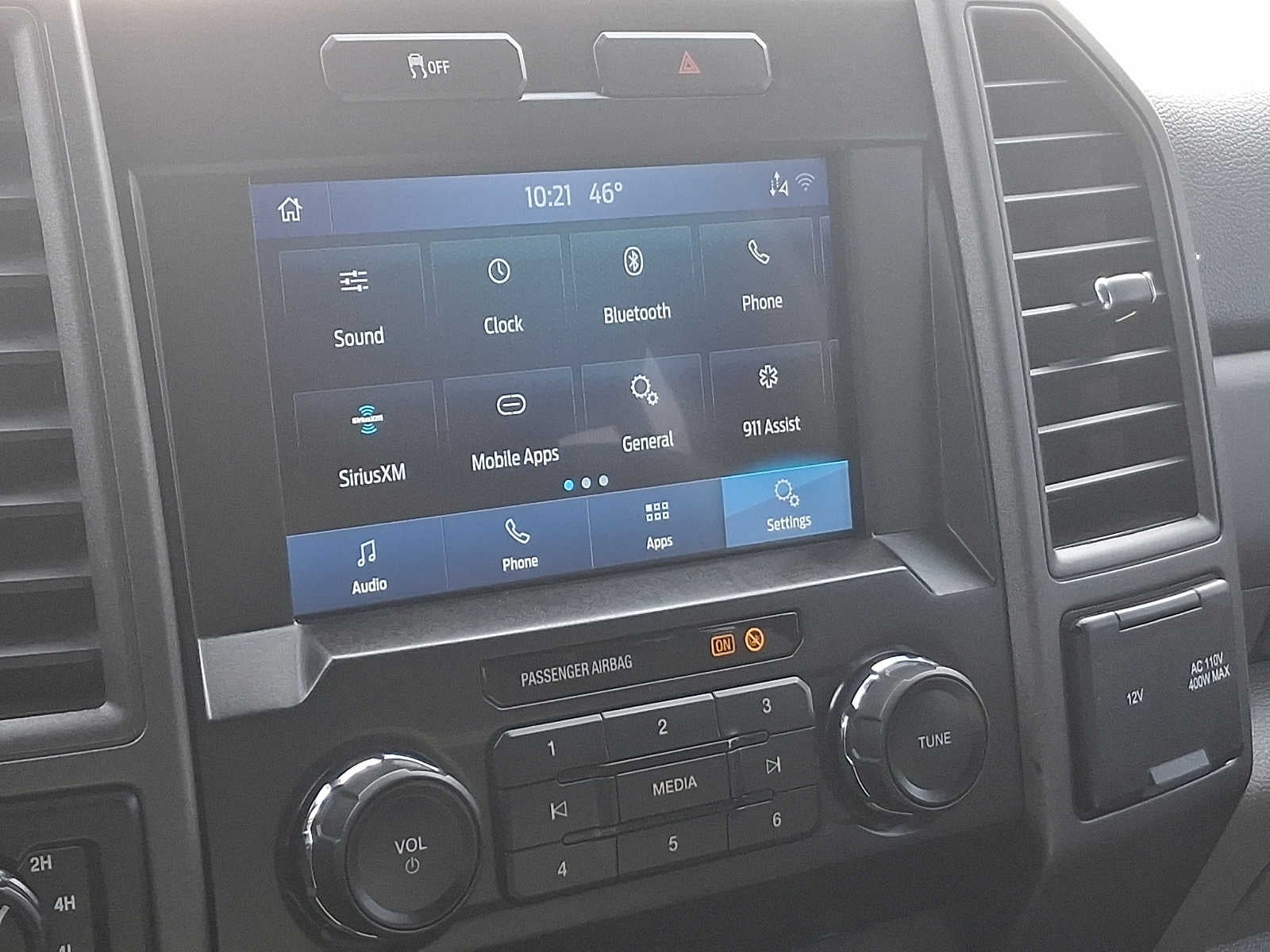 2021 Ford Super Duty F-250 SRW XL