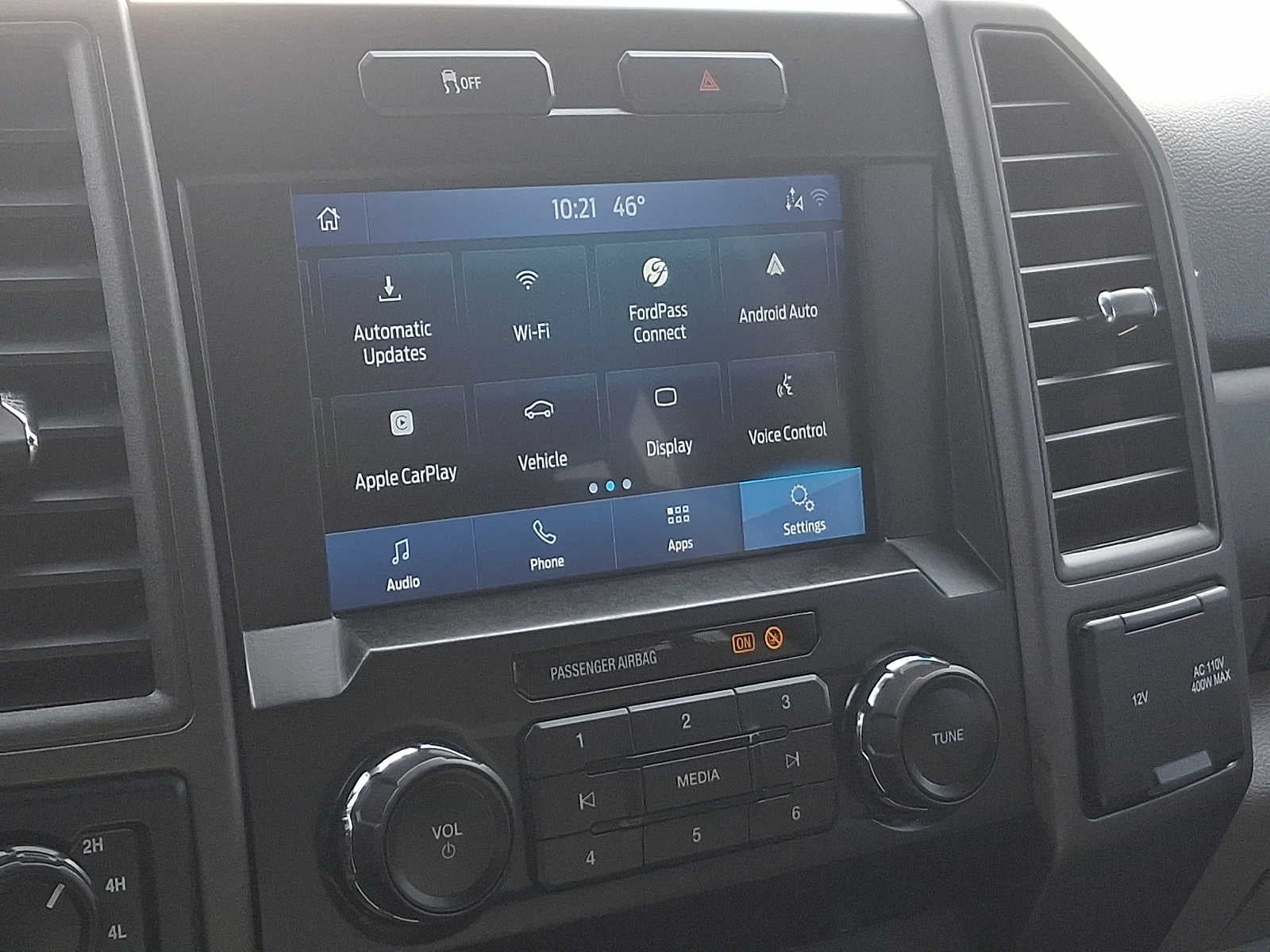 2021 Ford Super Duty F-250 SRW XL