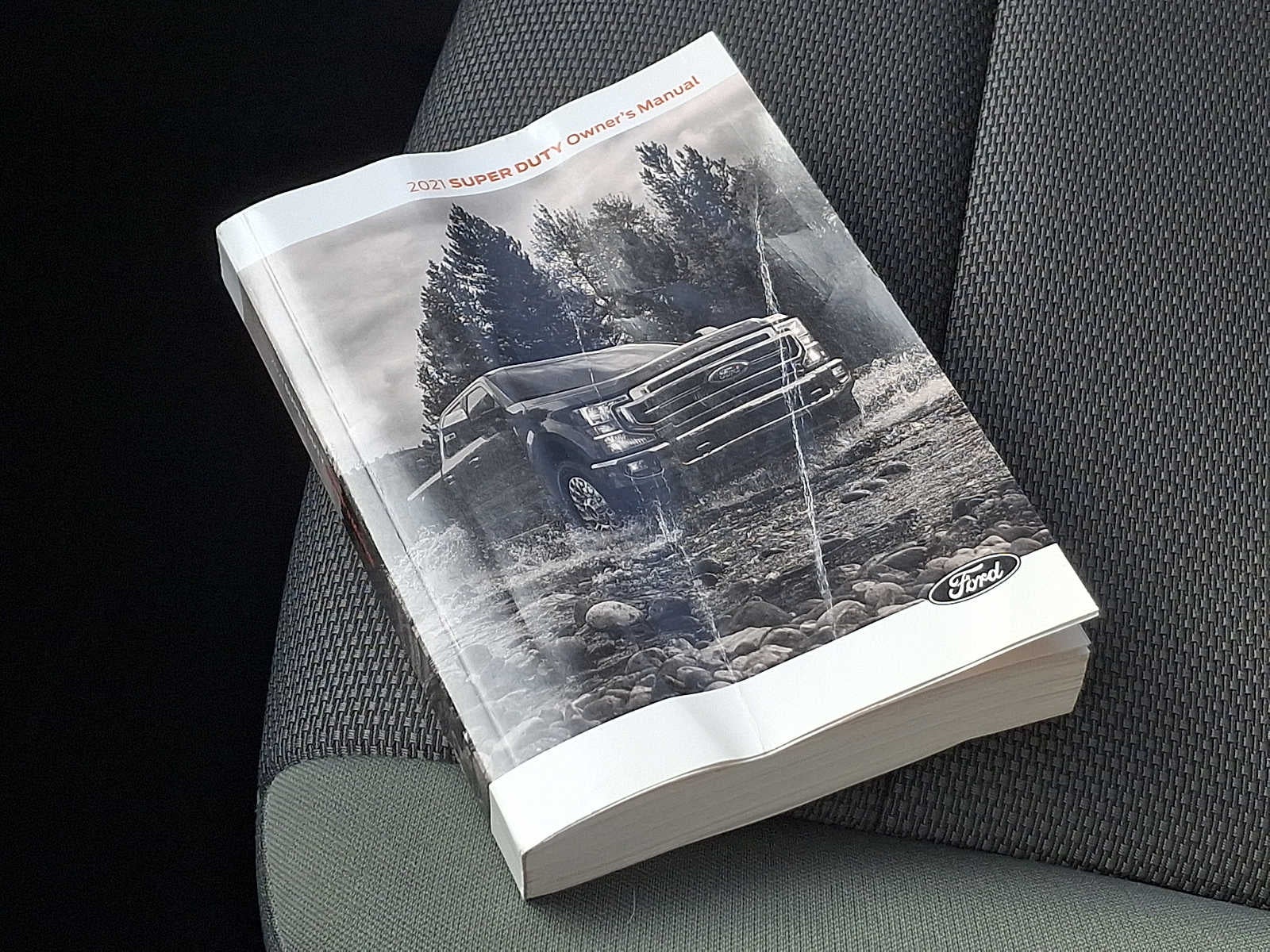 2021 Ford Super Duty F-250 SRW XL