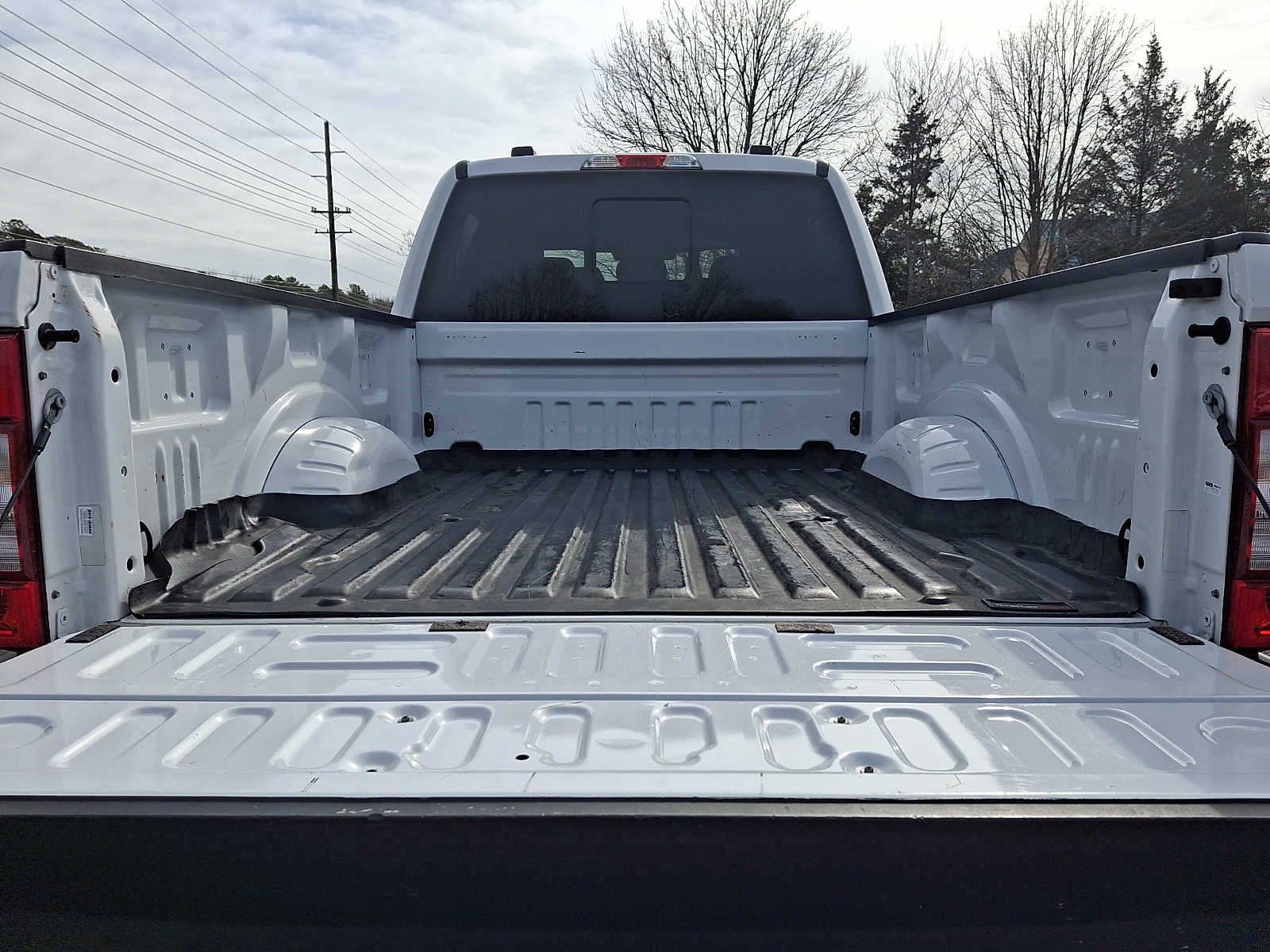 2021 Ford Super Duty F-250 SRW XL