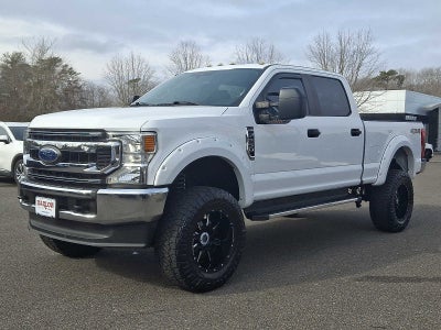 2021 Ford Super Duty F-250 SRW XL