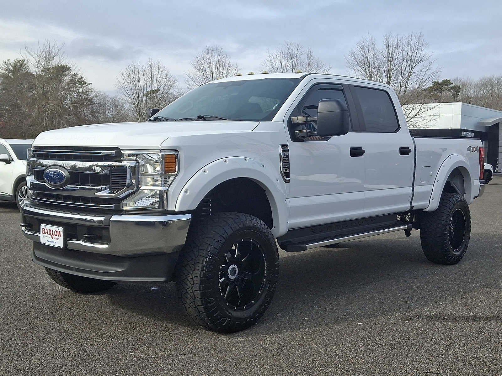 2021 Ford Super Duty F-250 SRW XL