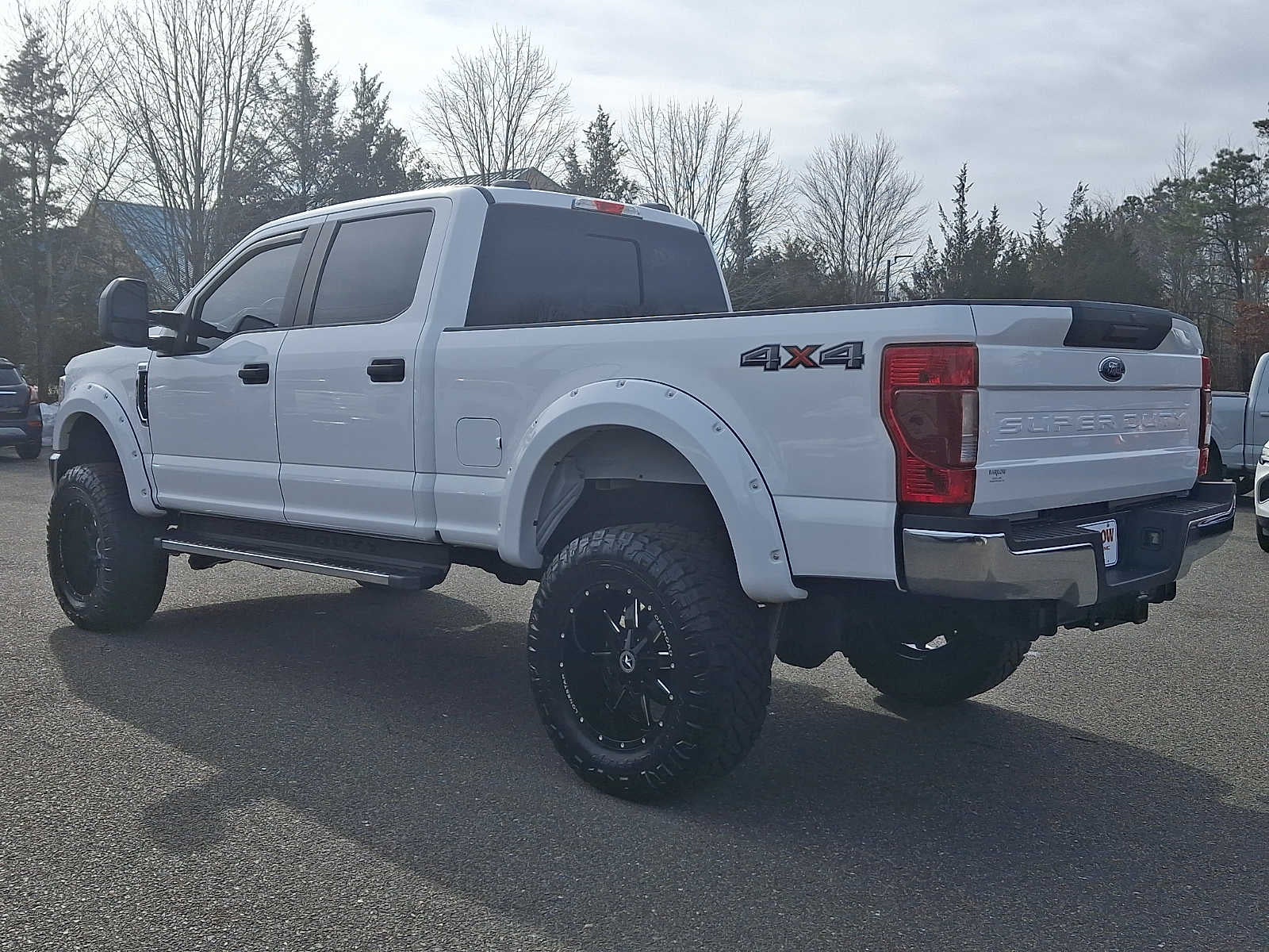 2021 Ford Super Duty F-250 SRW XL