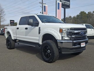2021 Ford Super Duty F-250 SRW XL