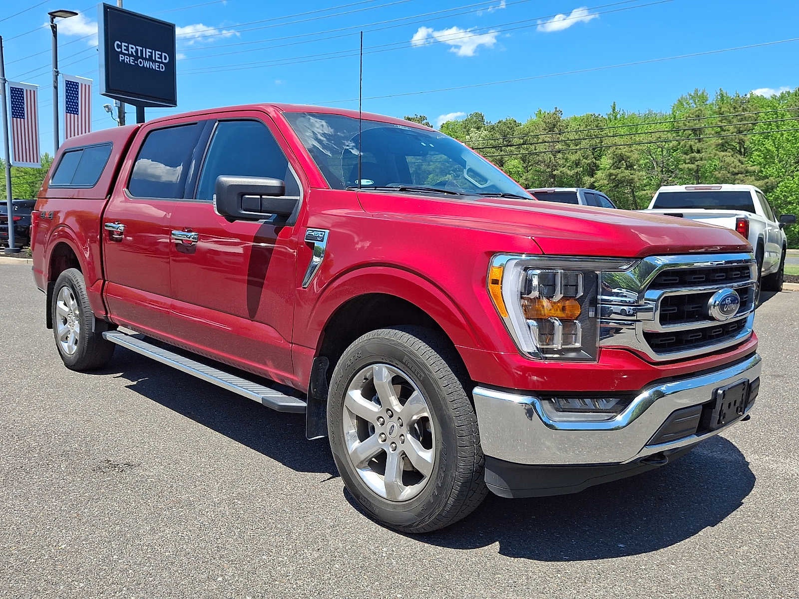 2022 Ford F-150 XL