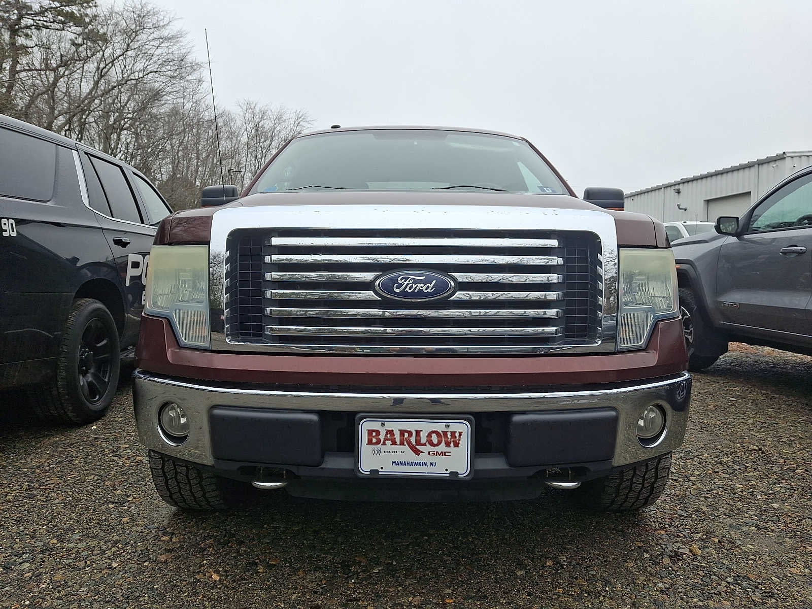 2010 Ford F-150 XL