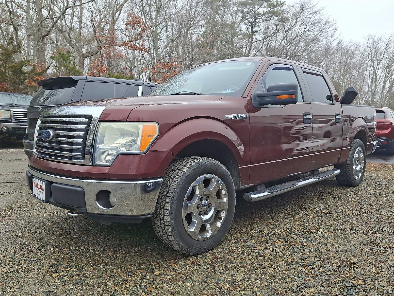 2010 Ford F-150 XL