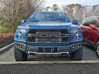 2019 Ford F-150 Raptor