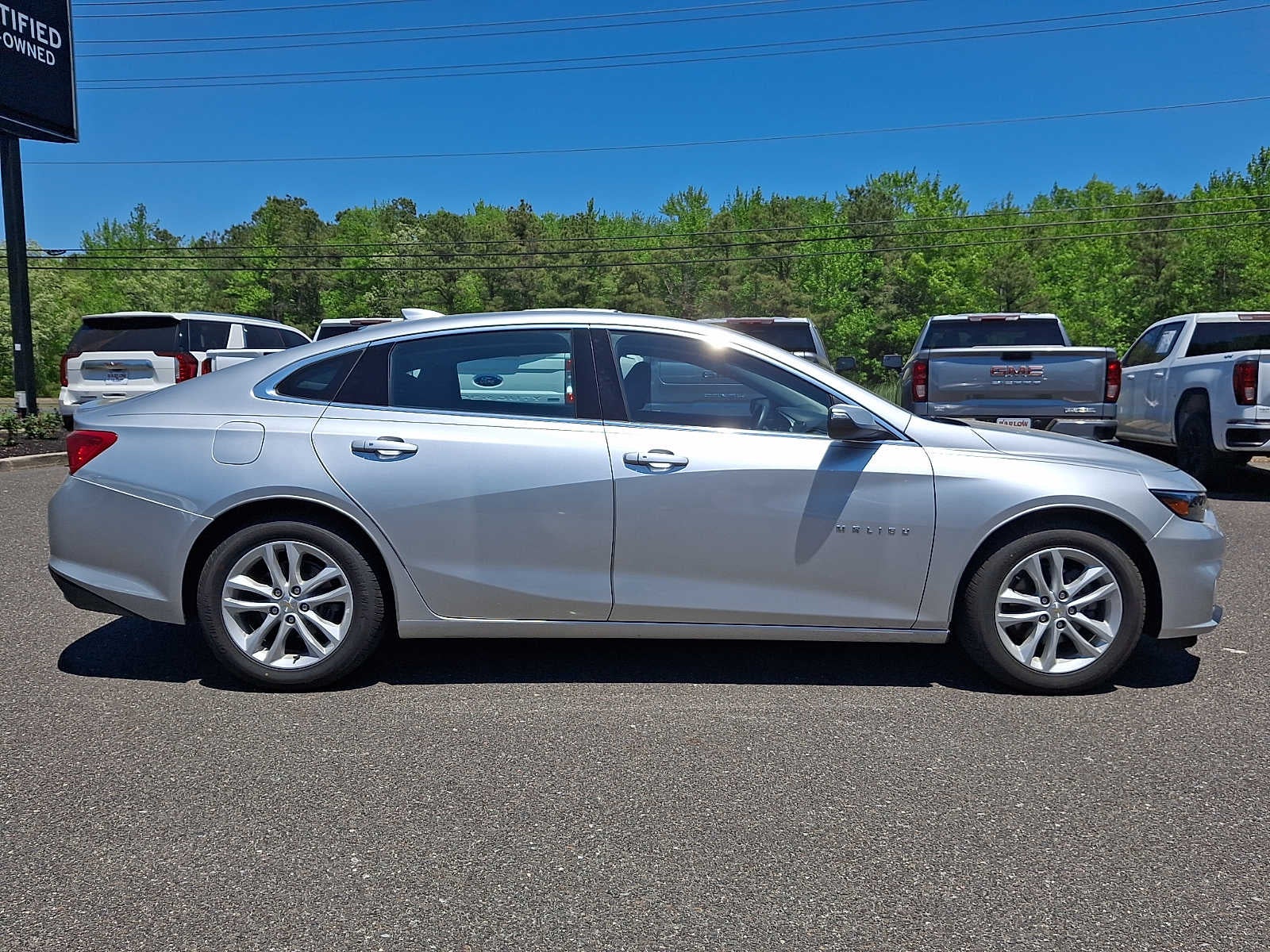 2016 Chevrolet Malibu LT