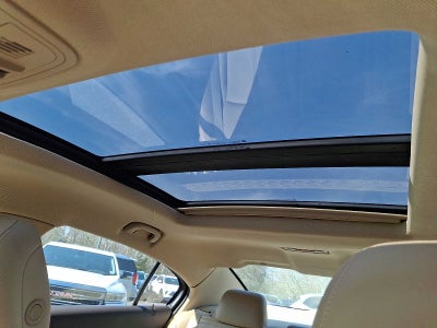 2012 Buick LaCrosse Leather