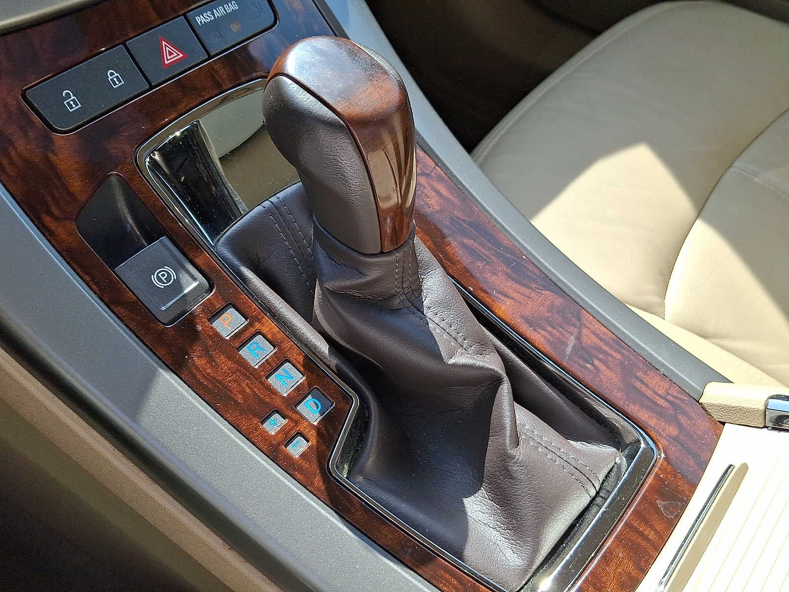 2012 Buick LaCrosse Leather