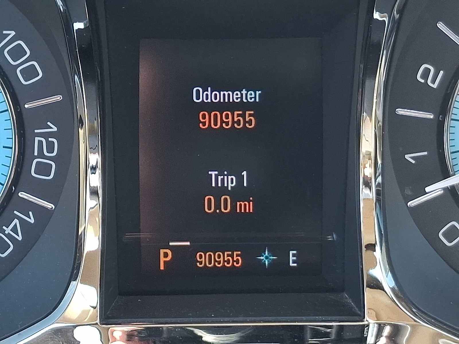 2012 Buick LaCrosse Leather