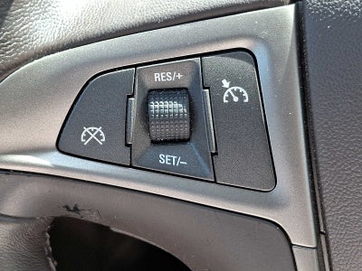 2012 Buick LaCrosse Leather