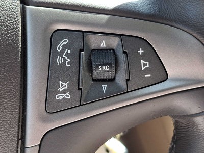 2012 Buick LaCrosse Leather