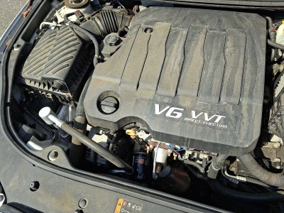 2012 Buick LaCrosse Leather