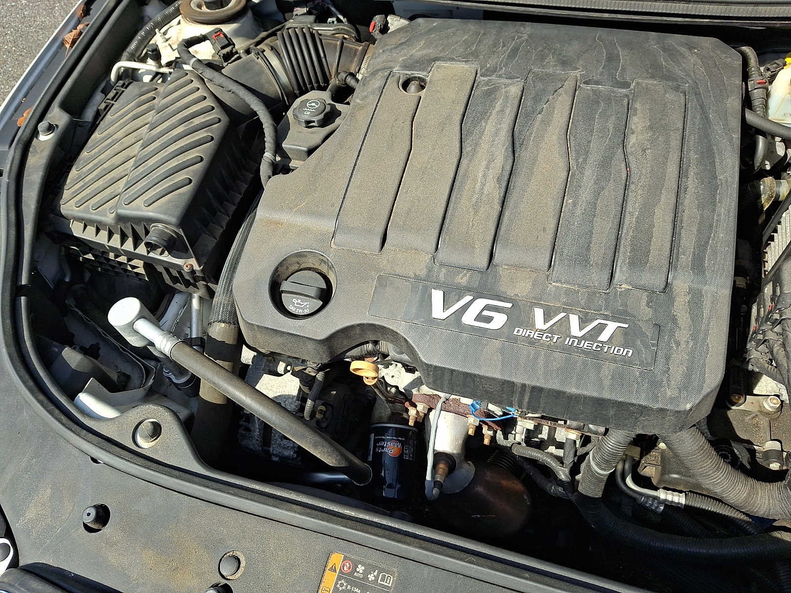 2012 Buick LaCrosse Leather