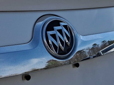 2012 Buick LaCrosse Leather