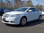 2012 Buick LaCrosse Leather