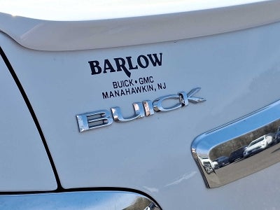 2012 Buick LaCrosse Leather