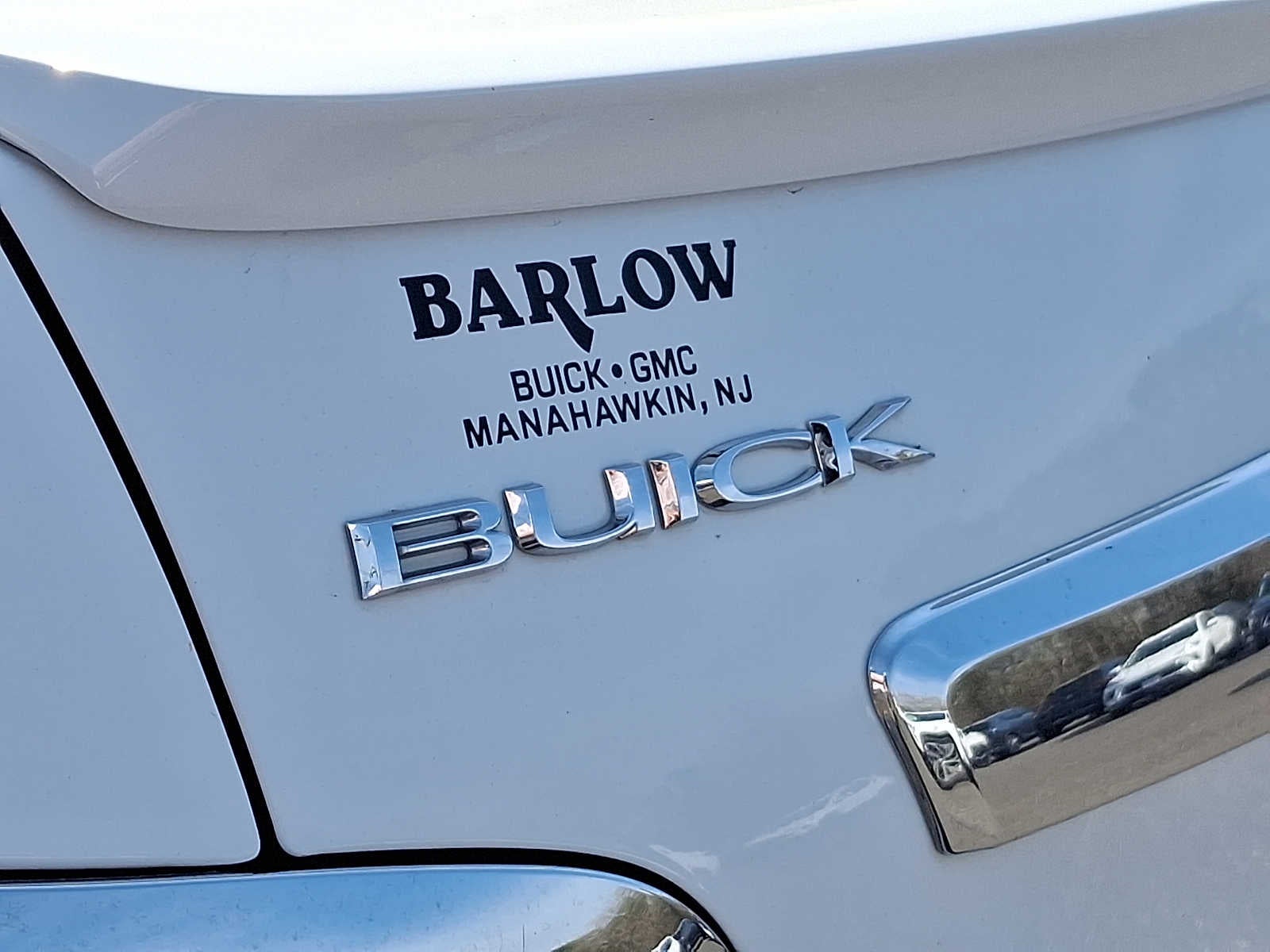 2012 Buick LaCrosse Leather