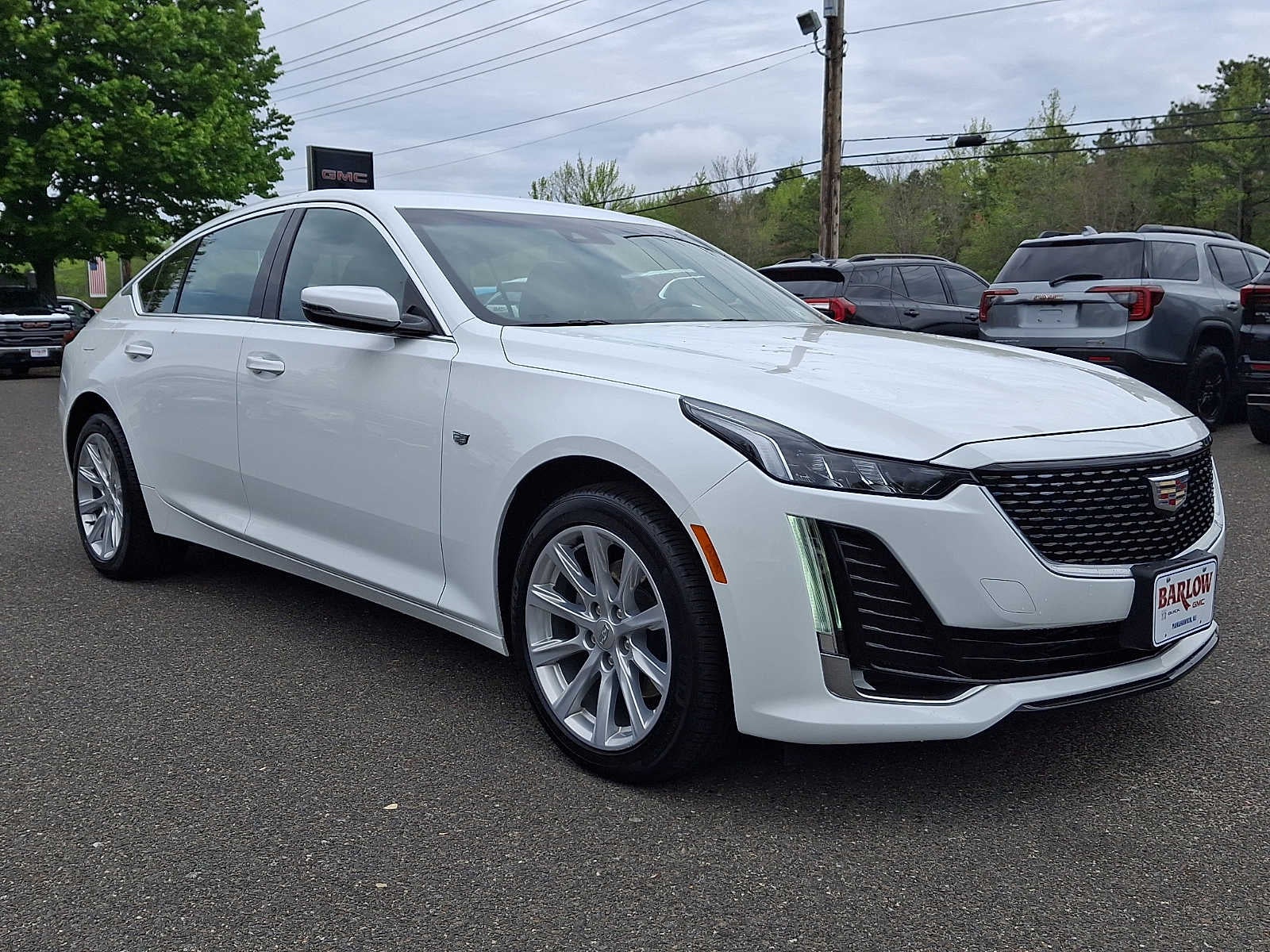 2024 Cadillac CT5 Luxury