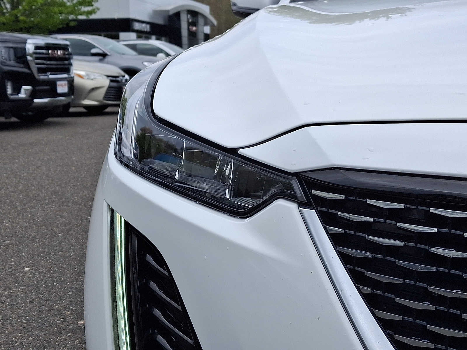 2024 Cadillac CT5 Luxury