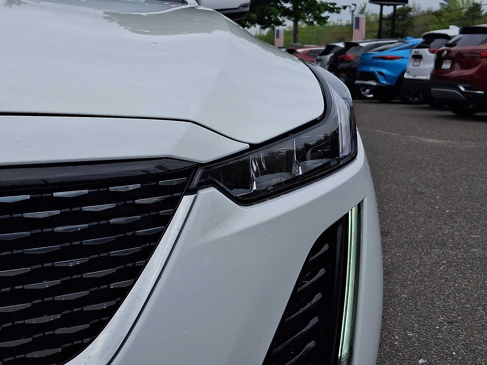 2024 Cadillac CT5 Luxury