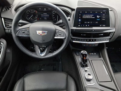 2024 Cadillac CT5 Luxury