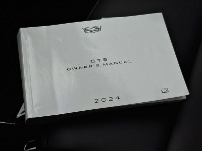 2024 Cadillac CT5 Luxury