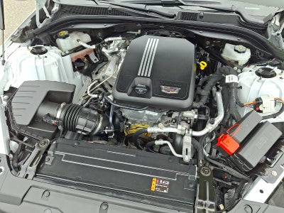 2024 Cadillac CT5 Luxury