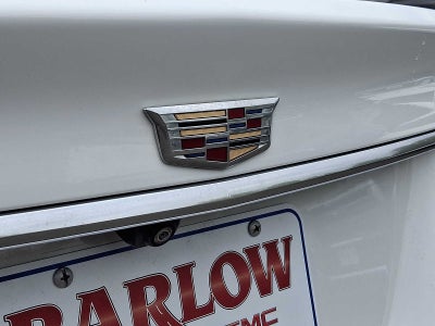 2024 Cadillac CT5 Luxury