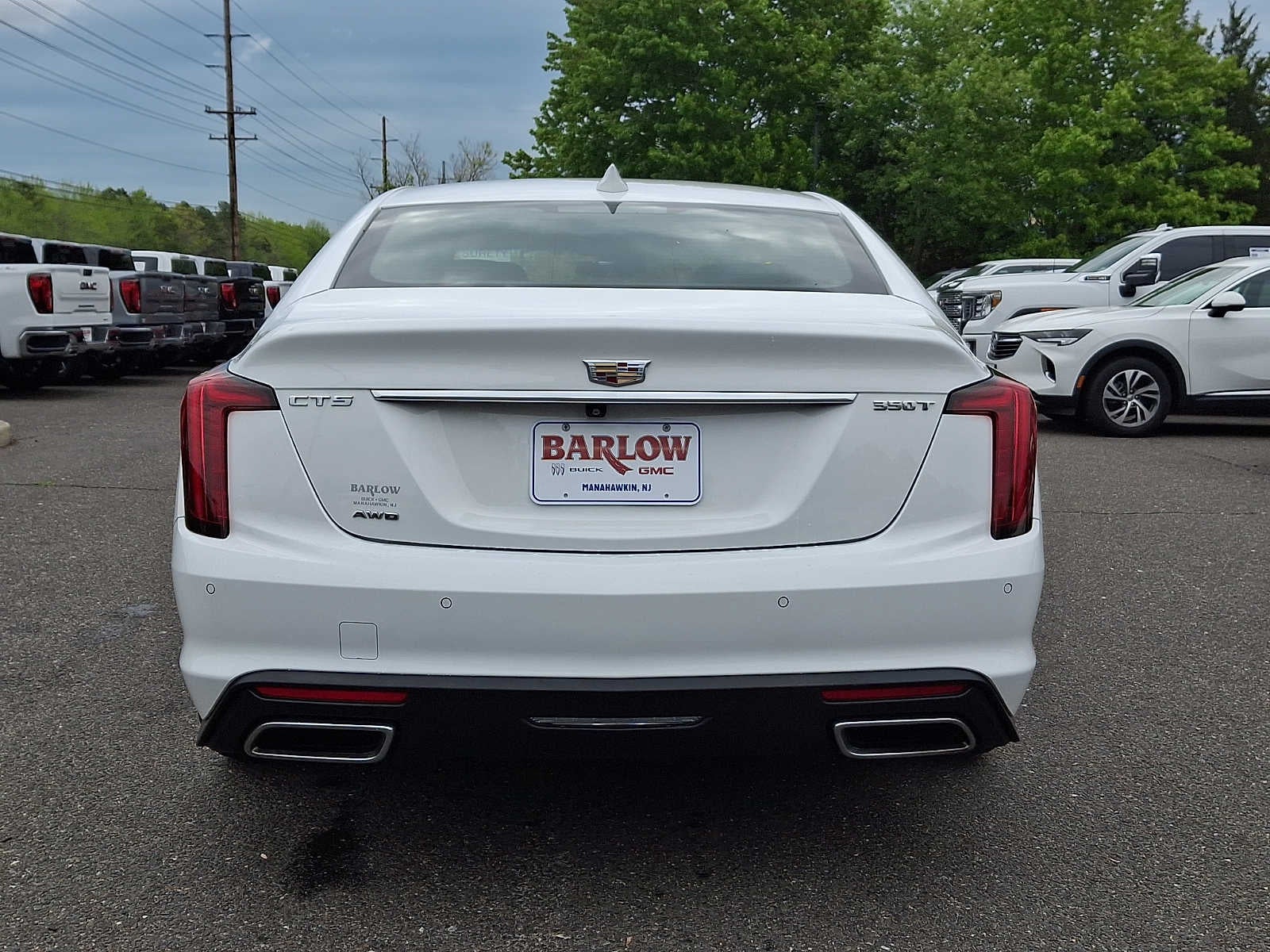 2024 Cadillac CT5 Luxury