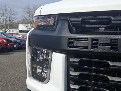 2020 Chevrolet Silverado 2500 HD Work Truck