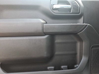 2020 Chevrolet Silverado 2500 HD Work Truck