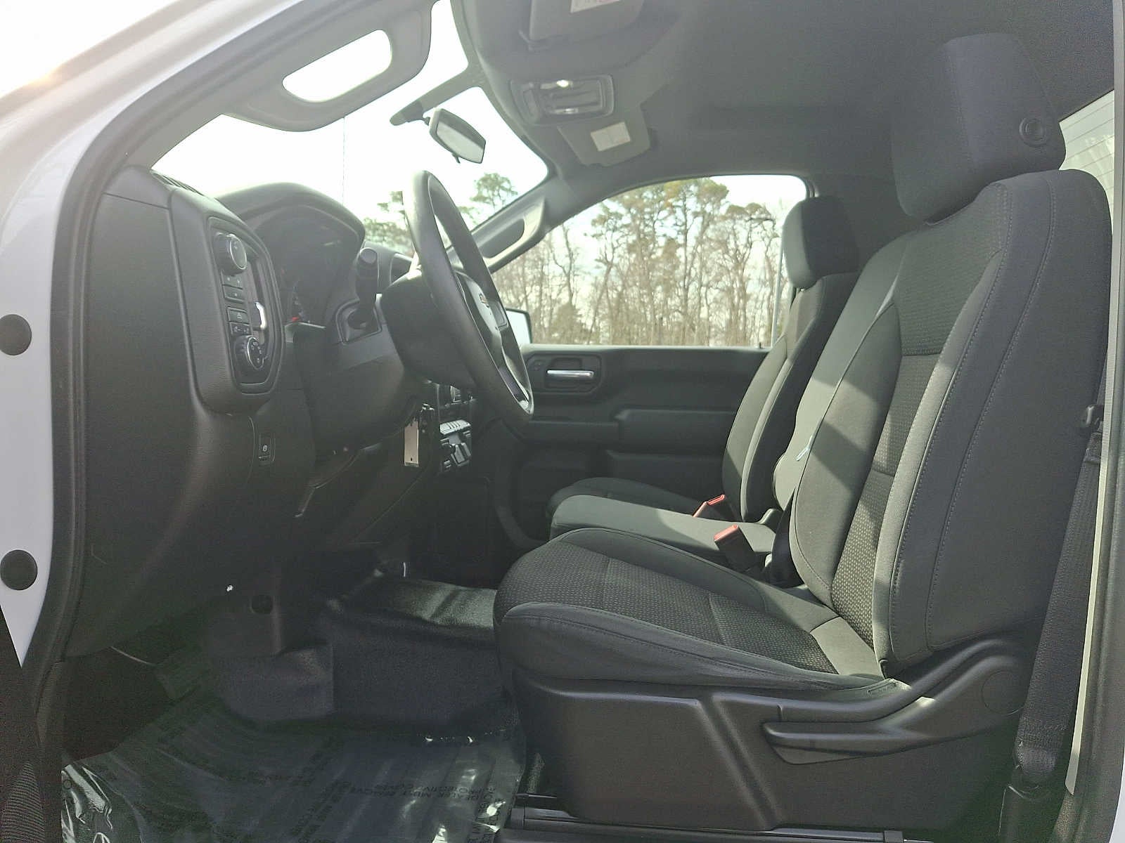 2020 Chevrolet Silverado 2500 HD Work Truck