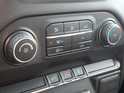 2020 Chevrolet Silverado 2500 HD Work Truck