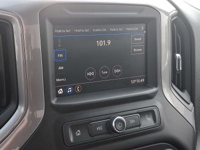 2020 Chevrolet Silverado 2500 HD Work Truck